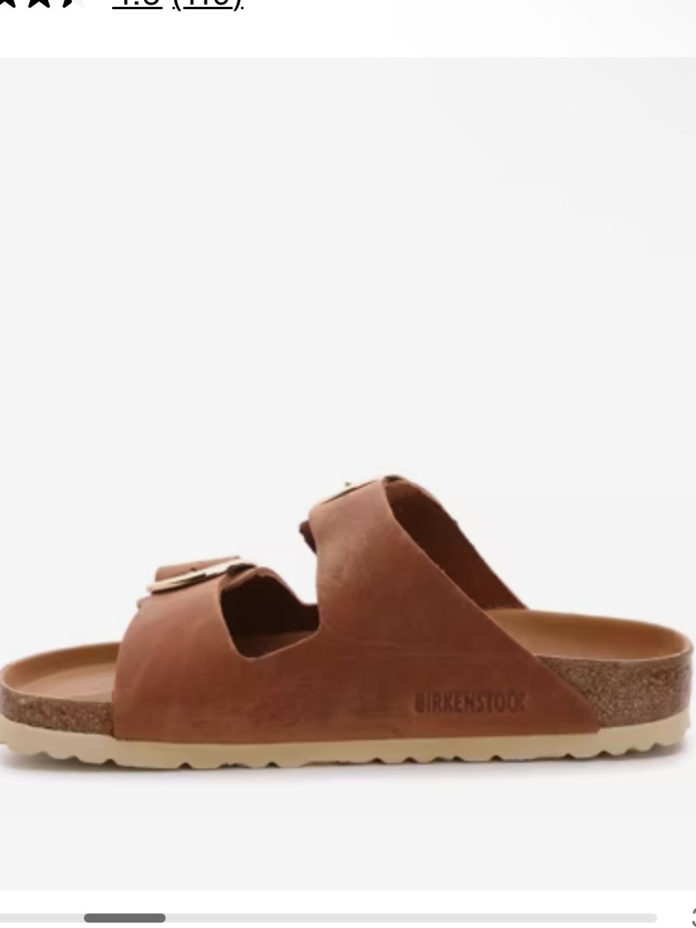 Birkenstock Arizona Big Buckle Sandals - Picture 2 of 7